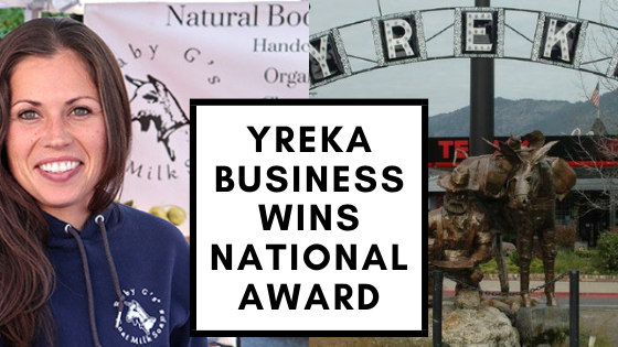 Siskiyou County Business Wins in National Competition 2019!