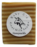 Natural Goat Milk Bar Soap for Sale