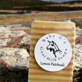 Natural Goat Milk Bar Soap for Sale