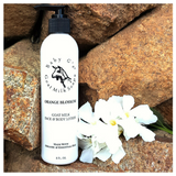 Goat Milk Face & Body Lotion, 8 oz