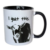 I Goat This! Mug